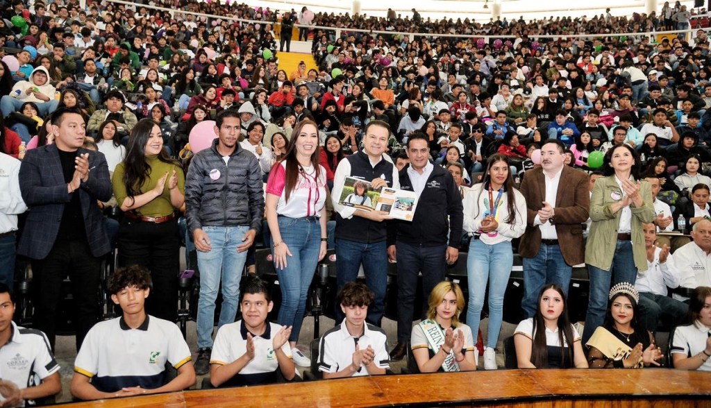 Me la voy a jugar por los jóvenes de Durango:&nbsp;Esteban.