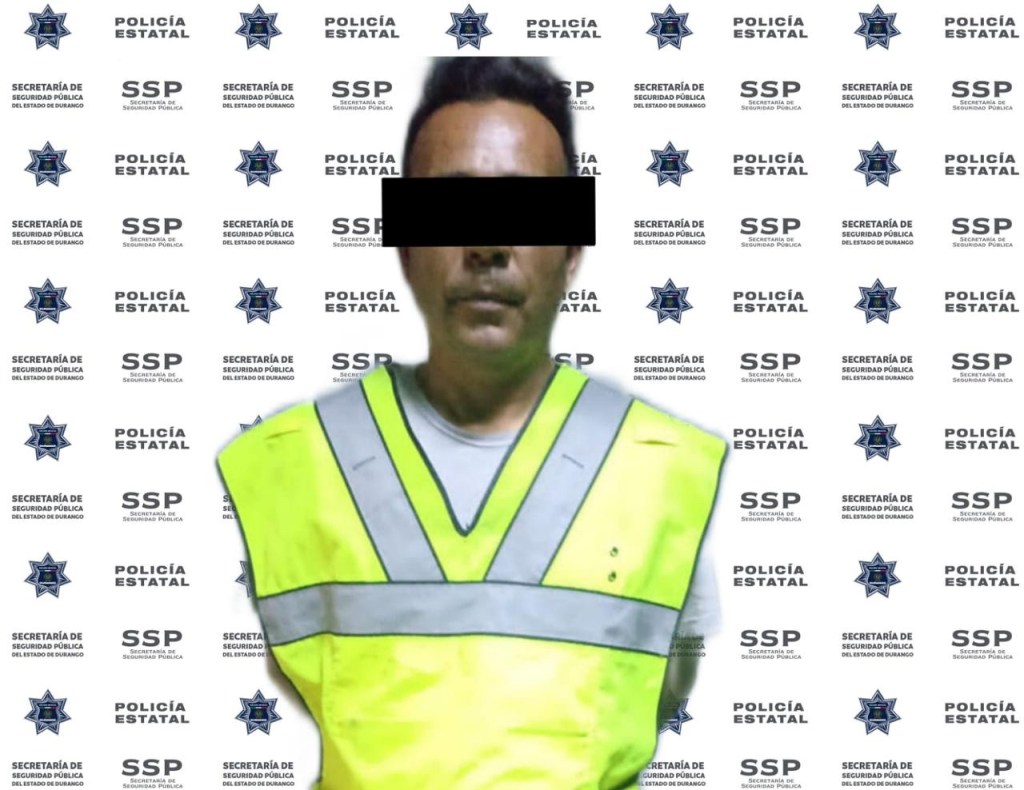 Policía Estatal detiene presunto narcomenudista en Gómez&nbsp;Palacio