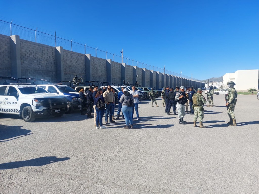 EMPRENDEN OPERATIVO DE REVISIÓN A TALLERES&nbsp;MECÁNICOS.