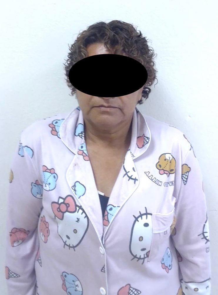 En Pueblo Nuevo detienen a presunta narcomenudista con&nbsp;cristal