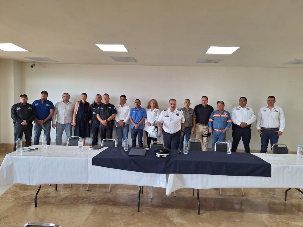 SSP y transportistas de La Laguna toman acuerdos para reconstruir la seguridad en las&nbsp;carreteras.