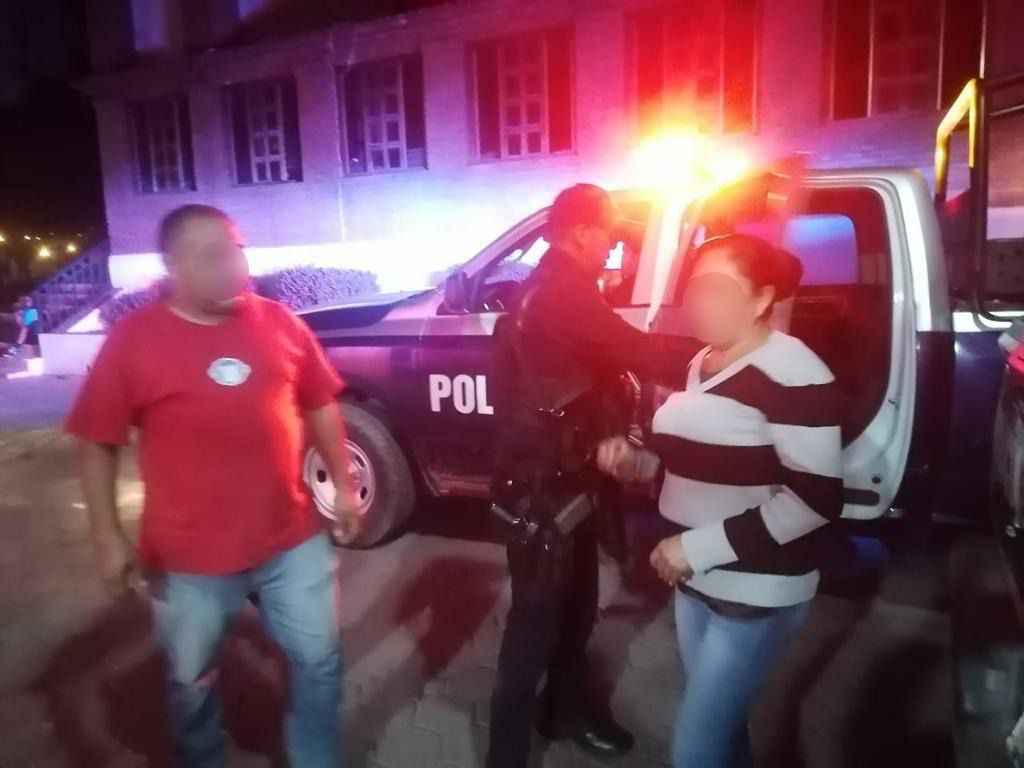 Estatales y municipales rescatan menor desaparecida, intentaron extorsionar a la&nbsp;madre.