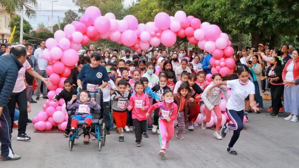 “Corriendo por la Vida” se realizará mañana domingo en Las&nbsp;Carolinas