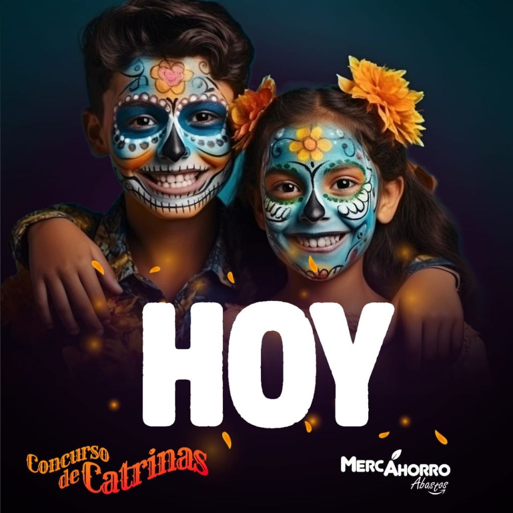 HOY EL GRAN DÍA DEL ¡𝗖𝗼𝗻𝗰𝘂𝗿𝘀𝗼 𝗱𝗲 𝗖𝗮𝘁𝗿𝗶𝗻𝗮𝘀&nbsp;!