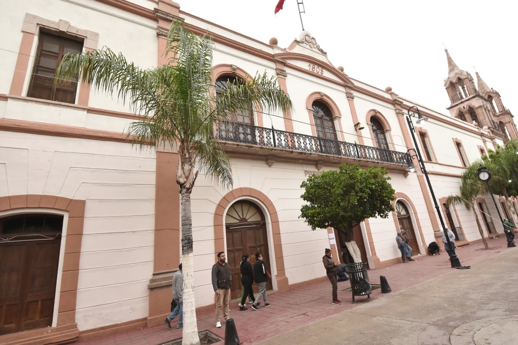 SUSPENDERÁN LABORES EN PRESIDENCIA DE LERDO POR DÍA DE&nbsp;MUERTOS.