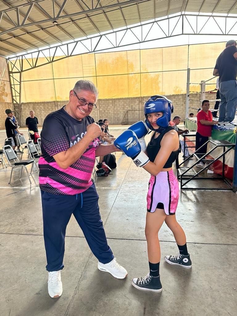 Organiza Ayuntamiento peleas de fogueo con miras al Torneo Estatal de&nbsp;Box.