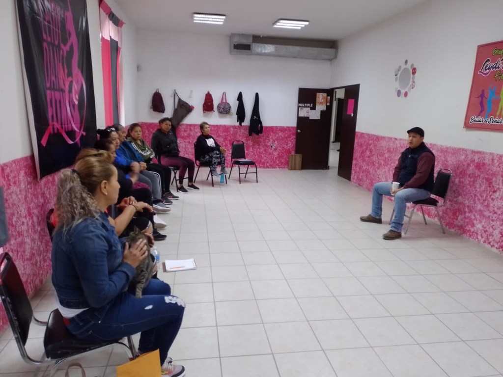IMPARTEN TALLERES DE AUTOESTIMA A MUJERES DE&nbsp;LERDO