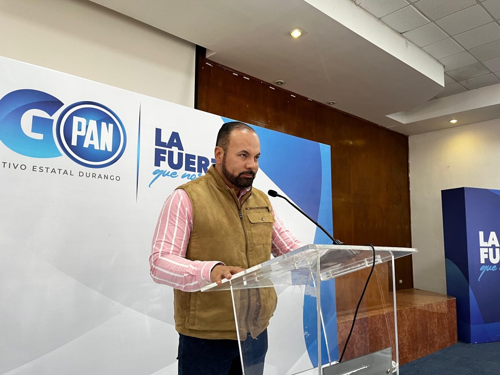 PAN de Durango fortalece su estructura para las elecciones de&nbsp;2024