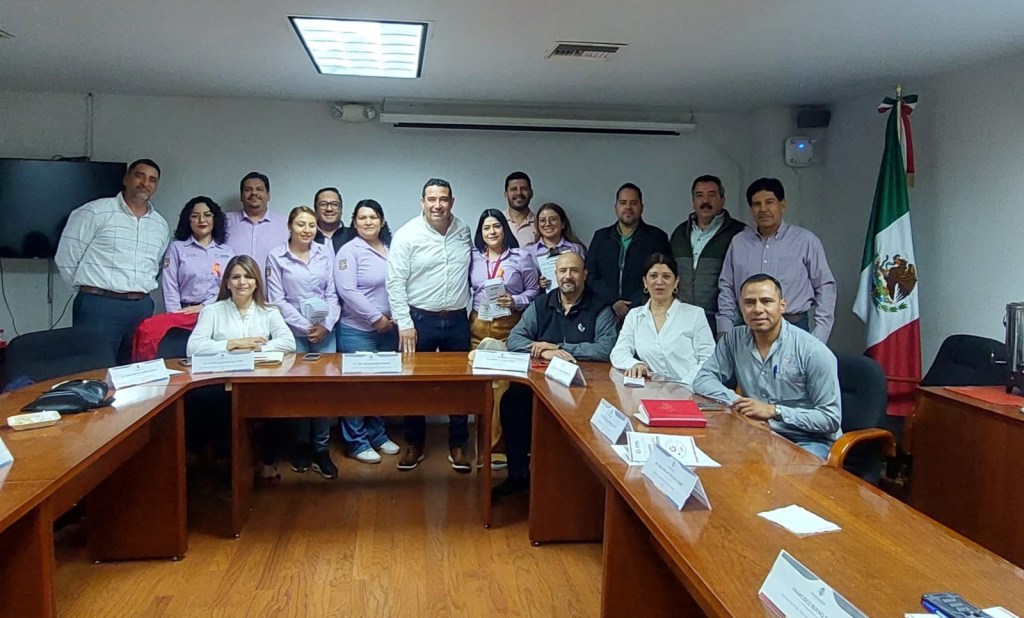 GOBIERNO DE ESTEBAN EN LA REGIÓN LAGUNA DE DURANGO SE UNE AL PROGRAMA HOMBRE&nbsp;ALIADO.