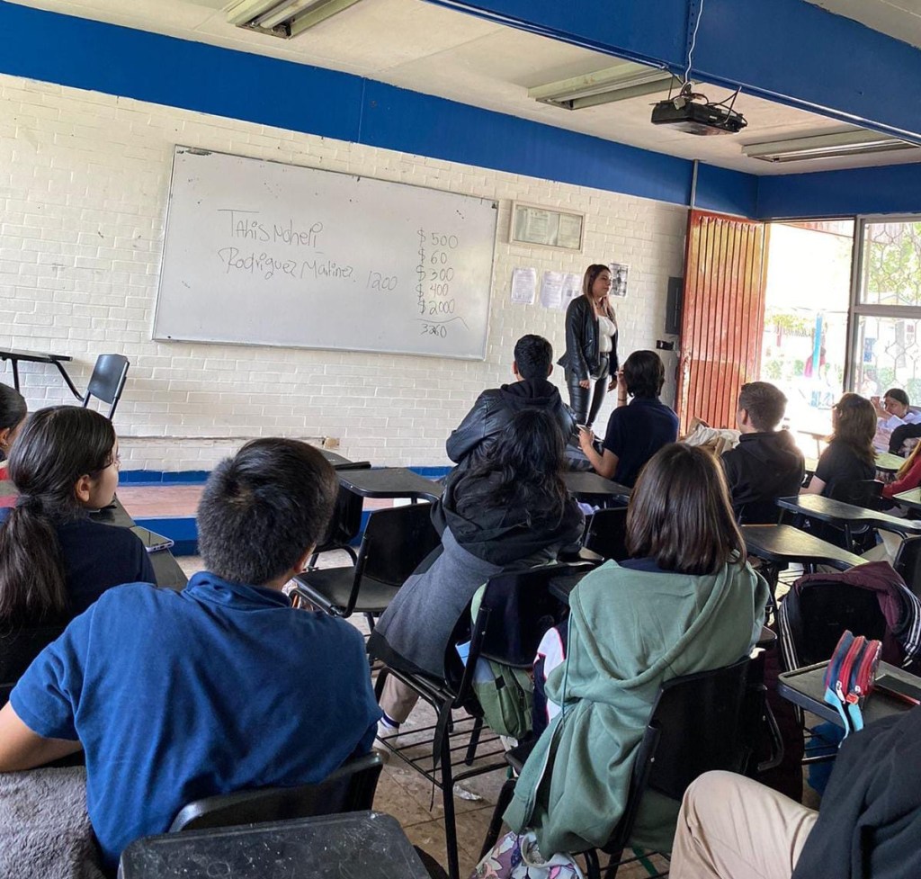EN LERDO, CONTINÚAN ACTIVIDADES POR MES DE LA ELIMINACIÓN DE&nbsp;VIOLENCIA.