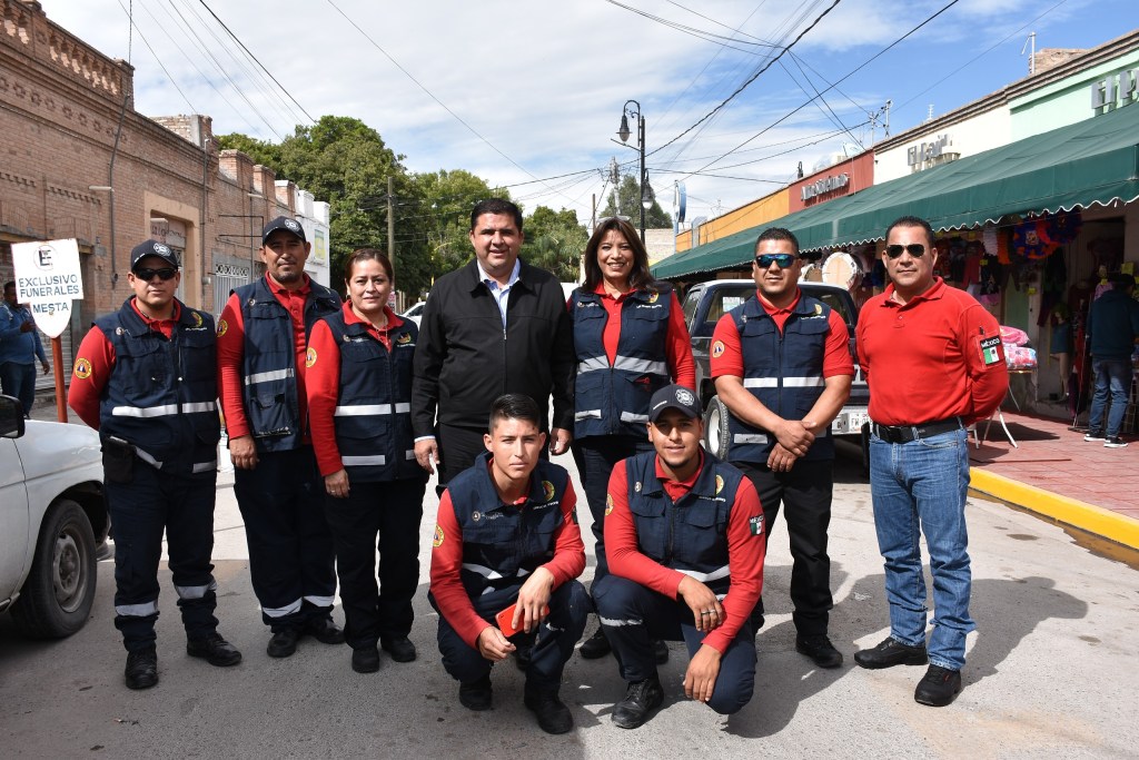 PARTICIPA LERDO EN ASAMBLEA NACIONAL DE JEFES DE&nbsp;BOMBEROS.