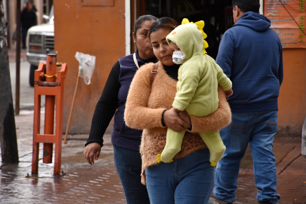 CONTINUARÁN TEMPERATURAS FRÍAS EN LERDO; SALUD MUNICIPAL EMITE RECOMENDACIONES.