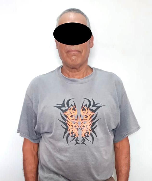 Detienen a sexagenario por acosar a niña de 14 años en Nuevo&nbsp;Ideal