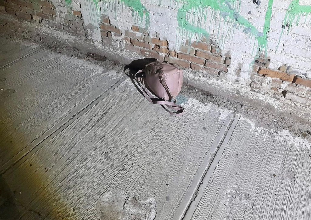 Estatales aseguran mochila con marihuana, cocaína y cristal en Gómez&nbsp;Palacio.