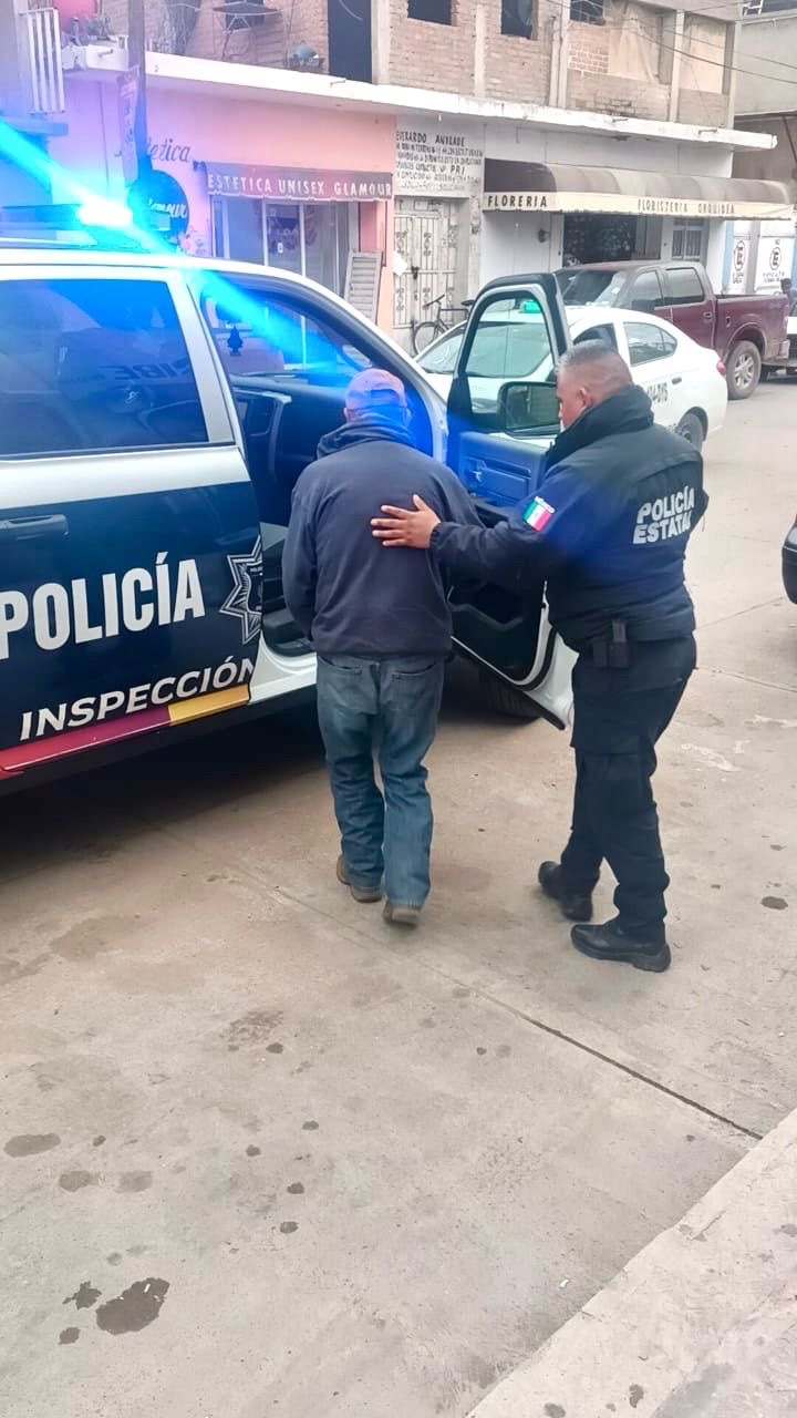 En Vicente Guerrero Policía Estatal rescata a otra víctima de extorsión&nbsp;telefónica