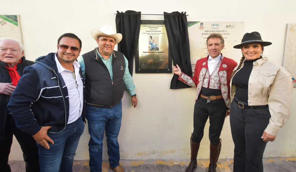 CORRIDA DE ANIVERSARIO EN LERDO, SE DESPIDE PABLO HERMOSO DE&nbsp;MENDOZA.