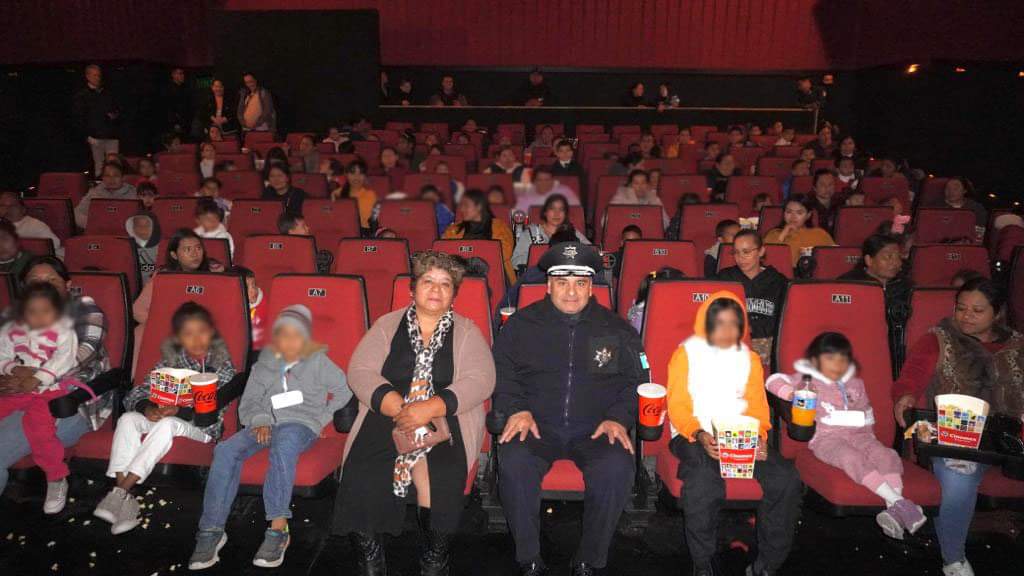 SSP y Cinemex promueven la cultura de la&nbsp;prevención.