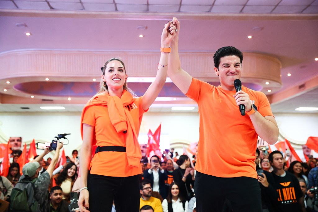  “LE VOY A MOSTRAR A MÉXICO QUE HAY FUTURO”: SAMUEL&nbsp;GARCÍA