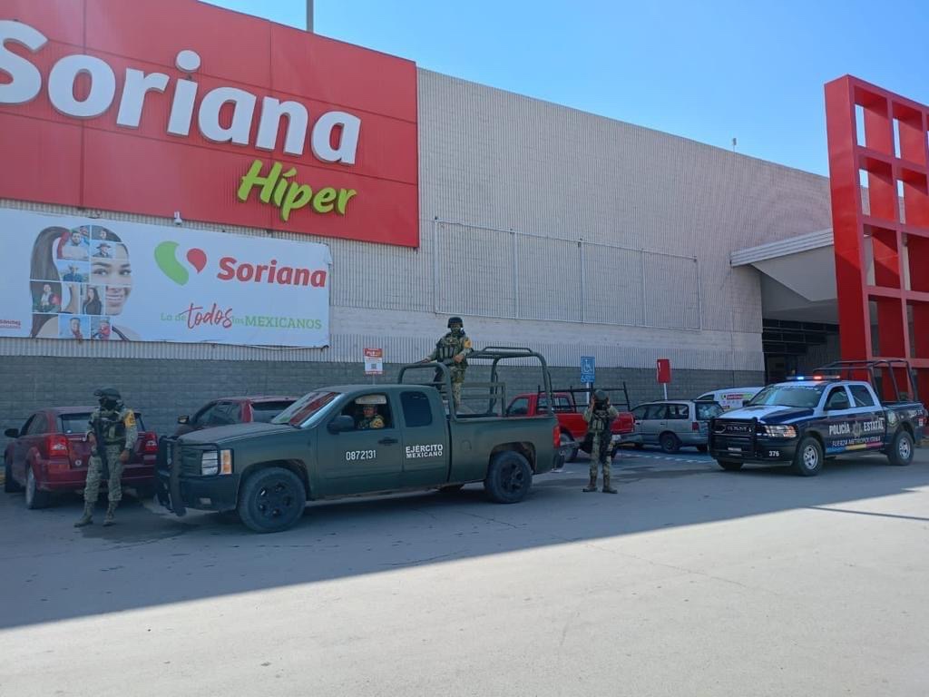 OPERATIVO BUEN FIN CONTINÚA EN LA LAGUNA DE&nbsp;DURANGO.