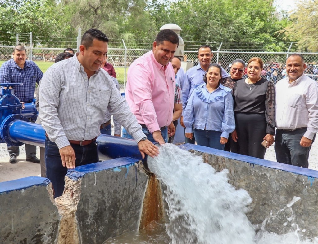 EN 2023: HMC INVIRTIÓ MÁS DE 20 MILLONES EN MEJORAR ABASTECIMIENTO DE AGUA&nbsp;POTABLE