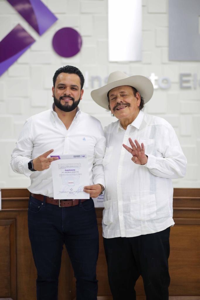 Alberto Hurtado no participará en el proceso de selección de coordinador del Grupo Parlamentario de Morena en el Congreso de&nbsp;Coahuila.