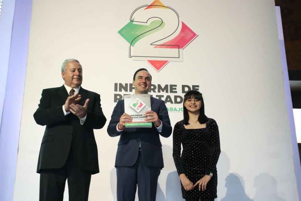 Saltillo unido a pasos de gigante: Manolo&nbsp;Jiménez.