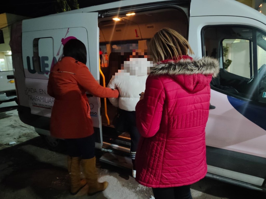 En plena Noche Buena se presenta caso de intención de suicidio siendo atendido y canalizado por el programa Línea&nbsp;Amarilla
