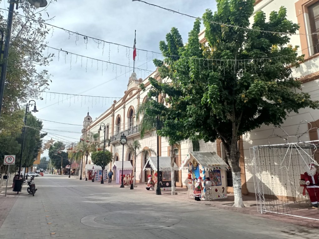 MANTIENE LERDO SALDO BLANCO POR FIESTAS&nbsp;NAVIDEÑAS.