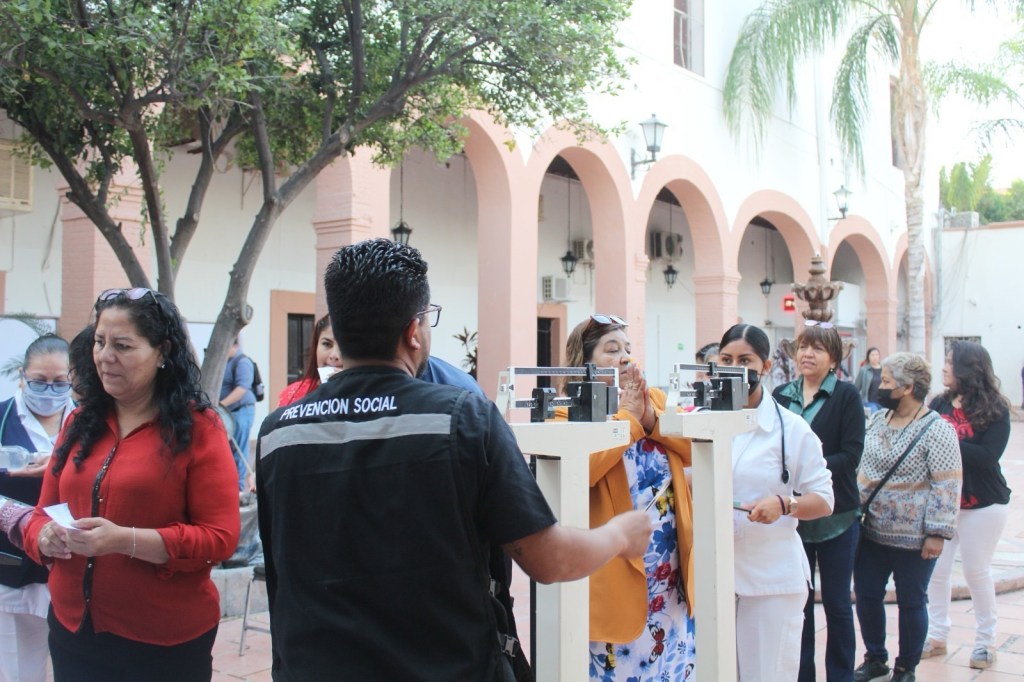 SERÁ ESTE MARTES MACRO FERIA DE LA SALUD EN&nbsp;LERDO.