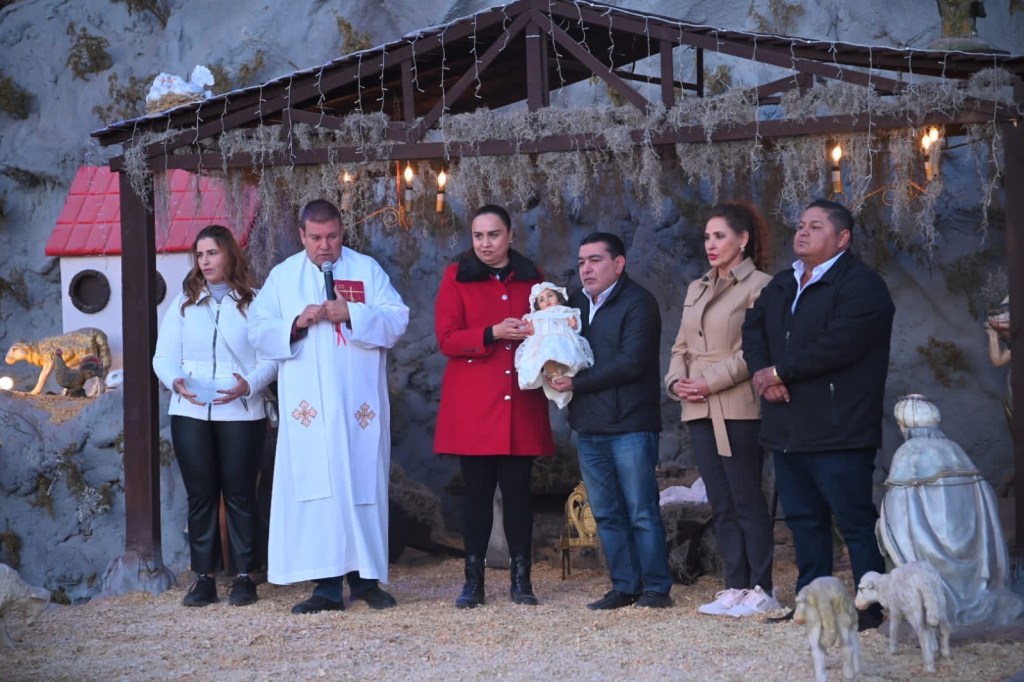 Comparte Ayuntamiento Rosca de Reyes con cientos de familias&nbsp;gomezpalatinas.