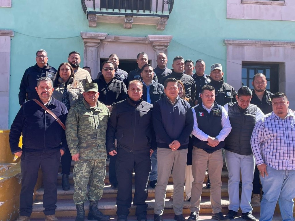 Fortalecen acciones de seguridad instituciones para periodos vacacionales y por el&nbsp;eclipse