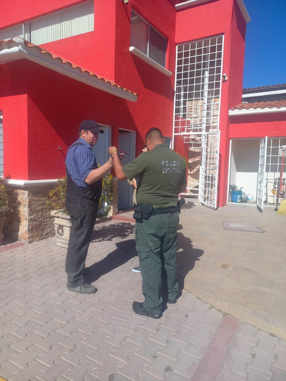 Estatales impiden extorsión a Menonitas en Nuevo&nbsp;Ideal.