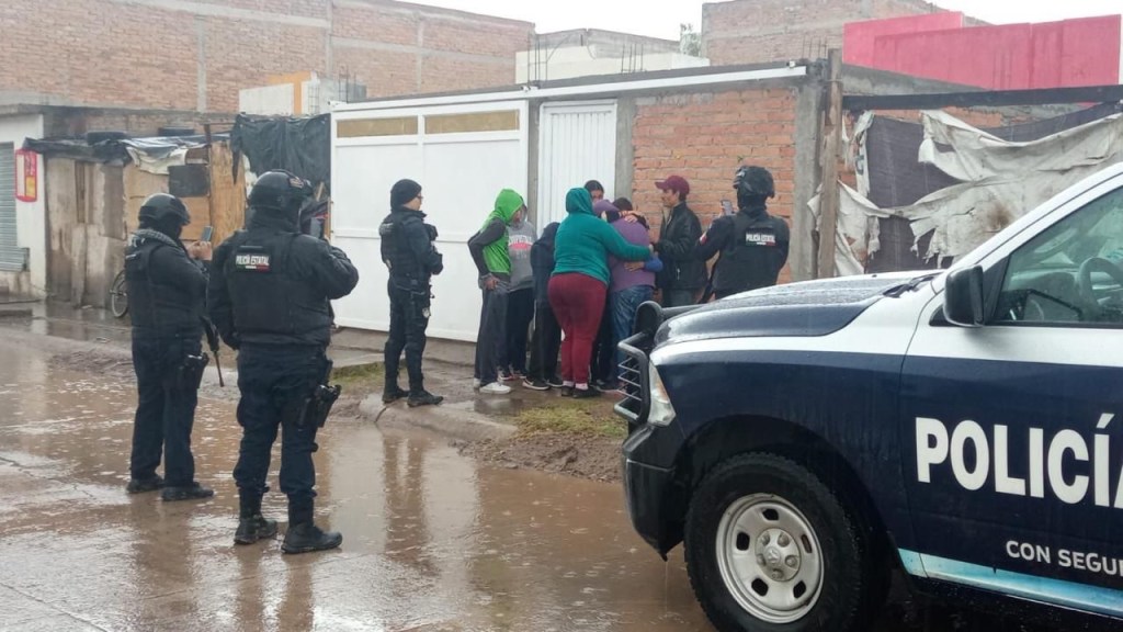 Estatales salvan a joven mujer que quiso autolesionarse &nbsp;en Durango&nbsp;Capital