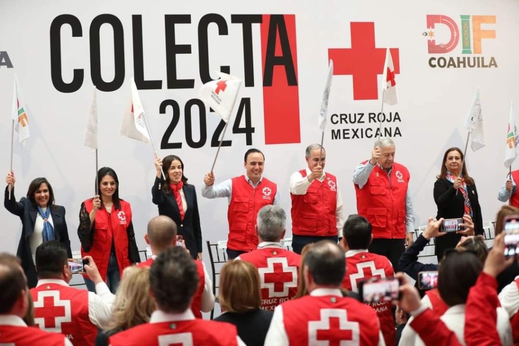 ARRANCA LA COLECTA ANUAL DE LA CRUZ ROJA&nbsp;2024.