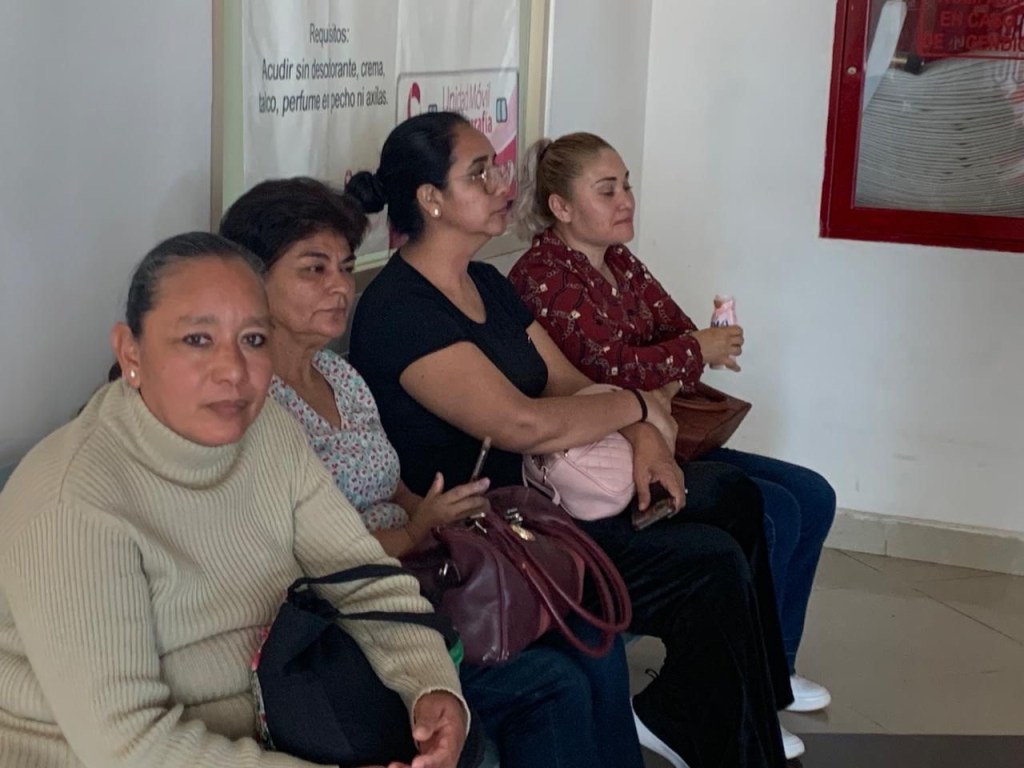 Continúa en Gómez Palacio la campaña permanente de Mastografías&nbsp;gratuitas.