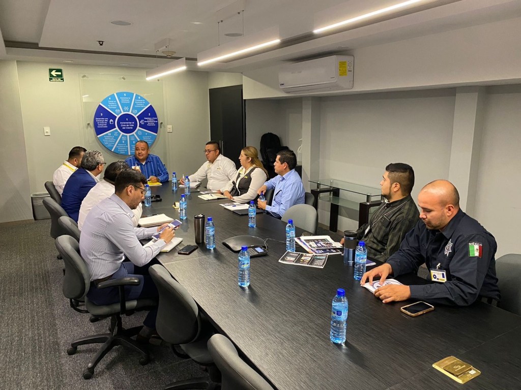 Comercios gomezpalatinos se unen a los Comités de Seguridad&nbsp;Ciudadana.