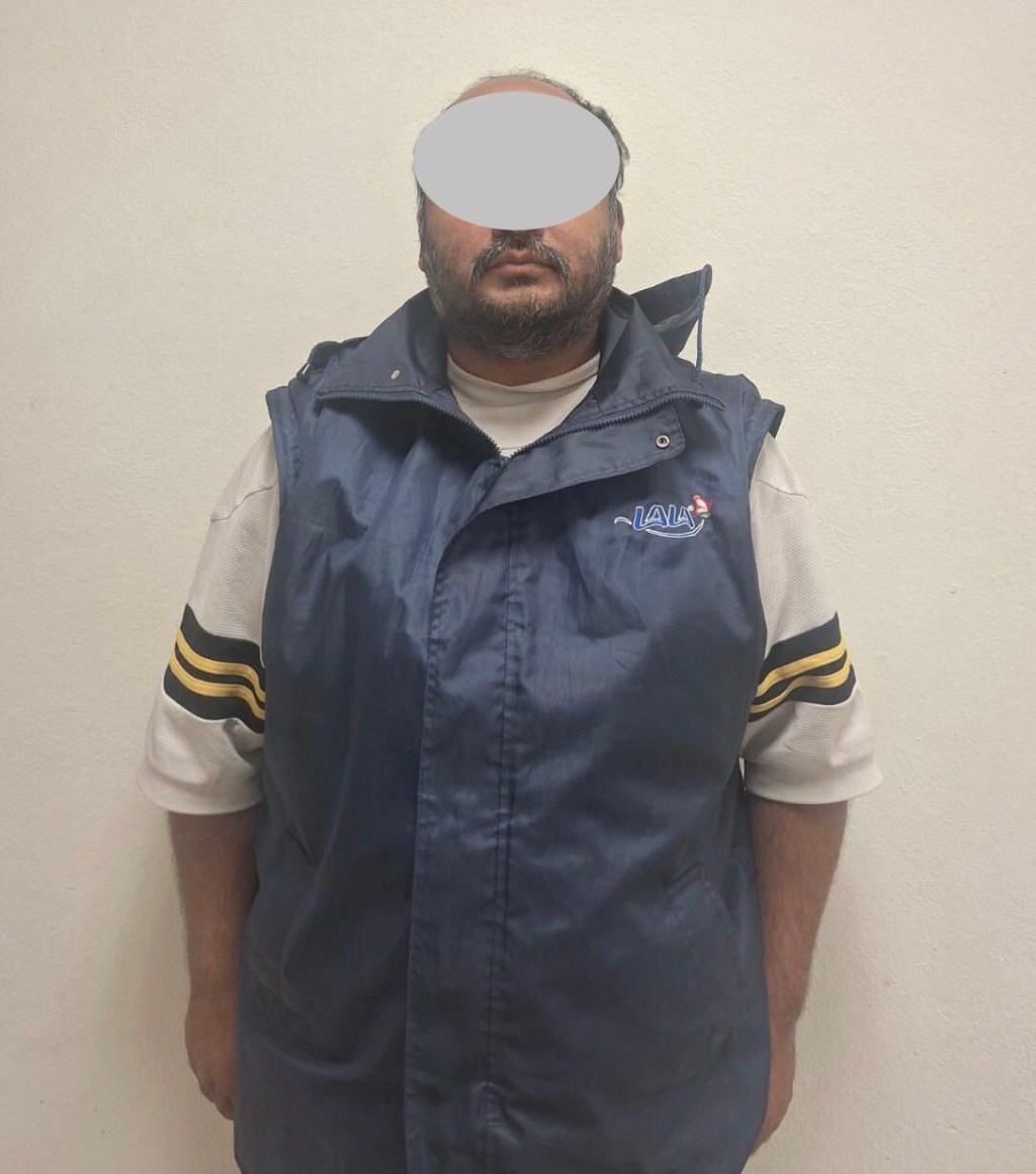 Policías Estatales detienen a presunto&nbsp;narcomenudista&nbsp;con cristal en la ciudad de&nbsp;Durango.