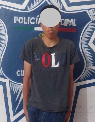 Detienen a varón por espiar a menor cuando se bañaba en&nbsp;Cuencamé.