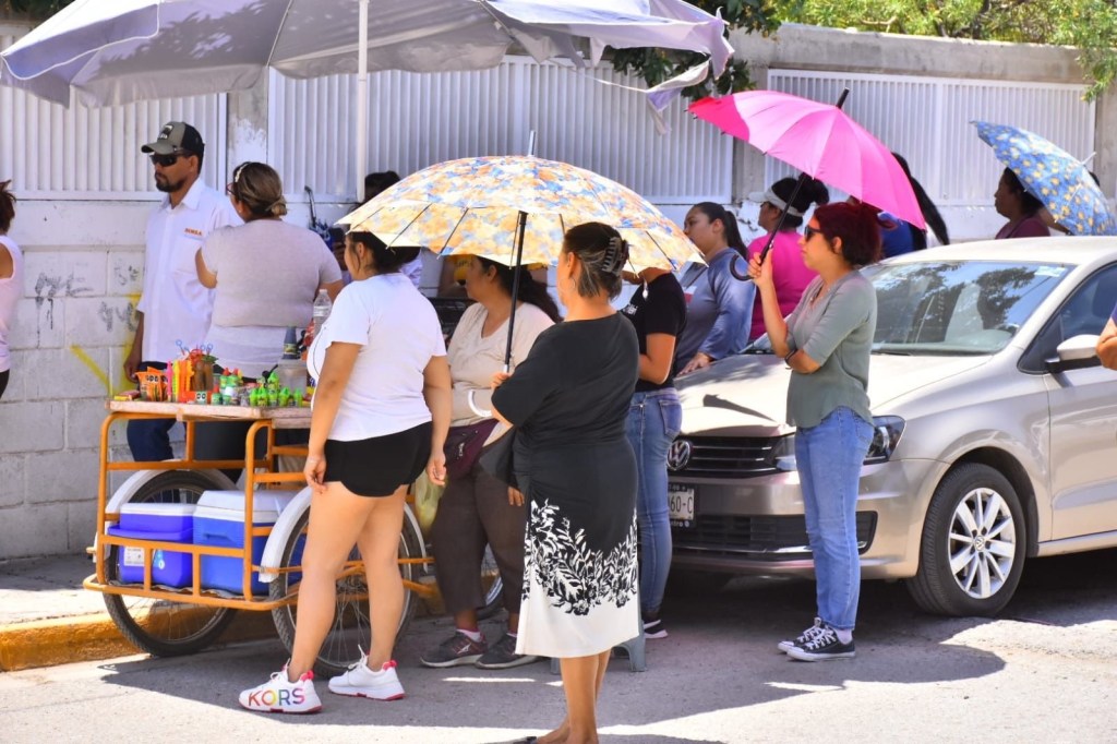 Exhortan a no automedicarse ante un golpe de&nbsp;calor.