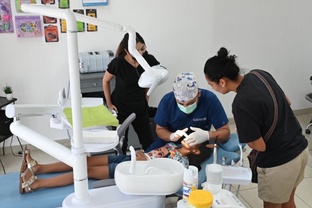Exhortan cuidar la higiene bucal de los&nbsp;niños.