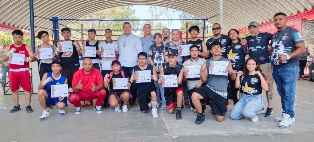Gómez Palacio continúa apoyando al&nbsp;deporte.