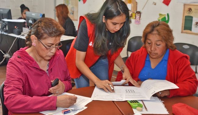 Ayuntamiento de Gómez Palacio apoya a mujeres en sus estudios de educación&nbsp;básica.