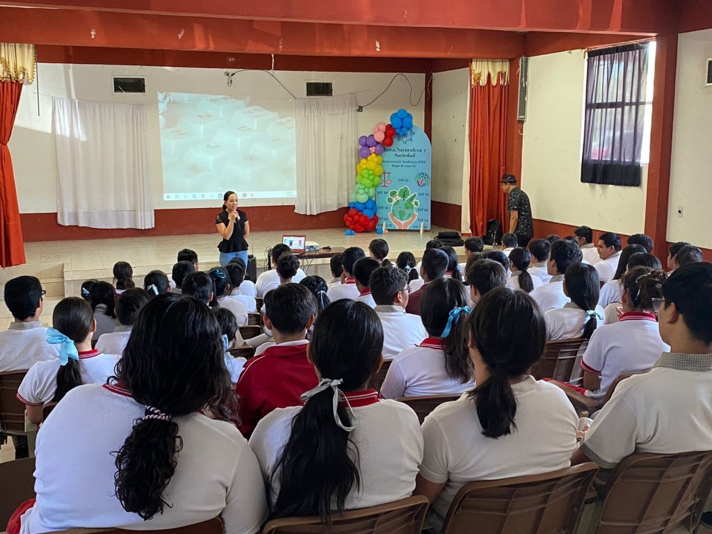 Ayuntamiento de Gómez Palacio trabaja en escuelas para erradicar el&nbsp;bullying.