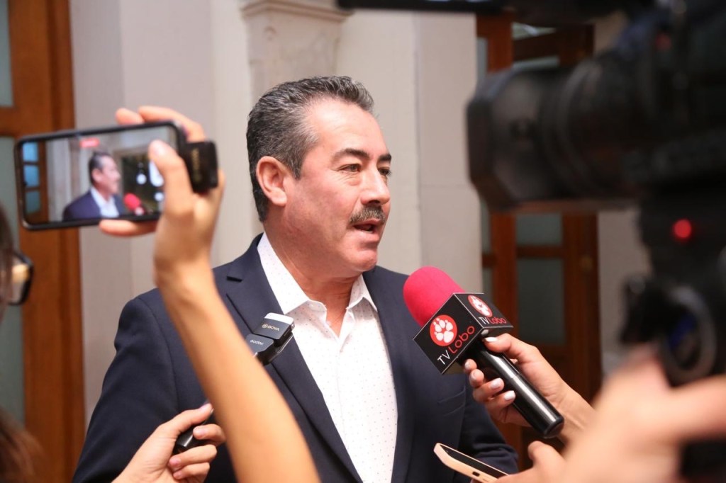 2025, año de trabajo, leyes y crecimiento: Osbaldo&nbsp;Santillán.