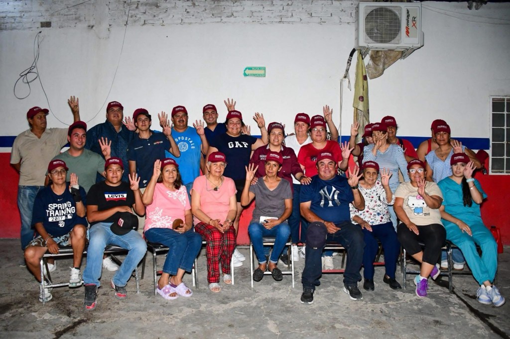 Panistas de mucha tradición en Lerdo se suman al proyecto de Flora&nbsp;Leal